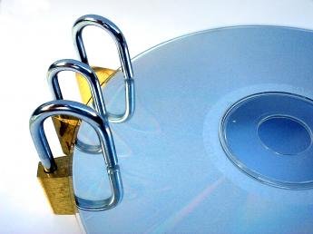 DRM disc DRM disc