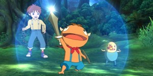 Ni No Kuni Combat