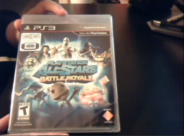 PSASBR Unboxing PSASBR Unboxing