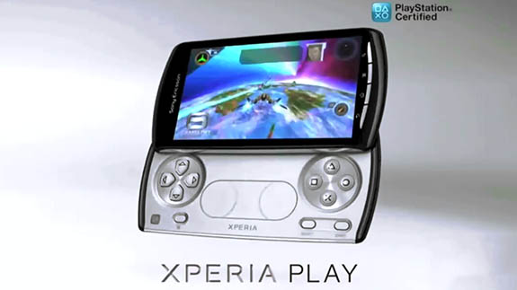XperiaPlay XperiaPlay