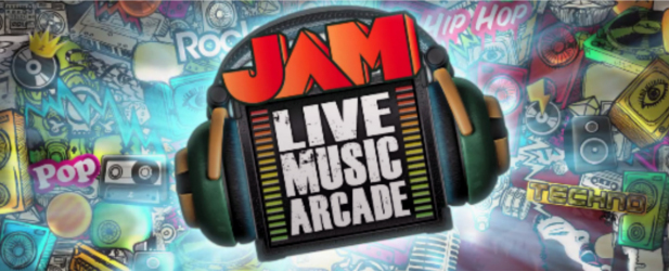 JAM Live Music Arcade Review