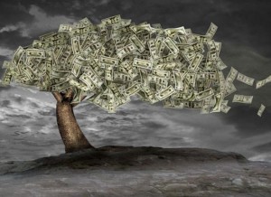 money_tree This one is actually made of tears....