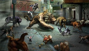 tokyo jungle