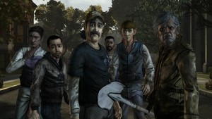 walking dead game walking dead game